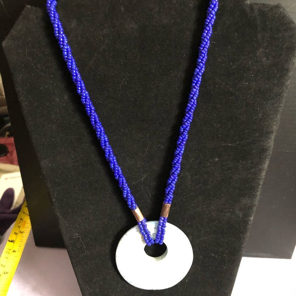 handmade necklace